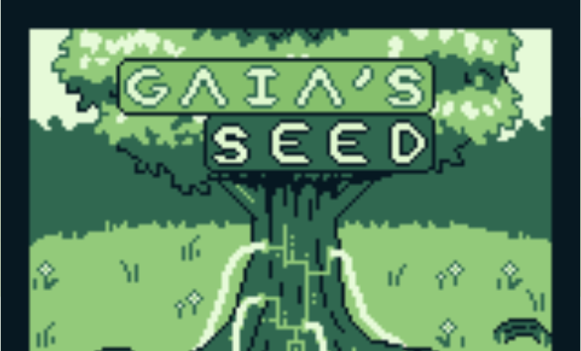 Logo of GAIA'S SEED